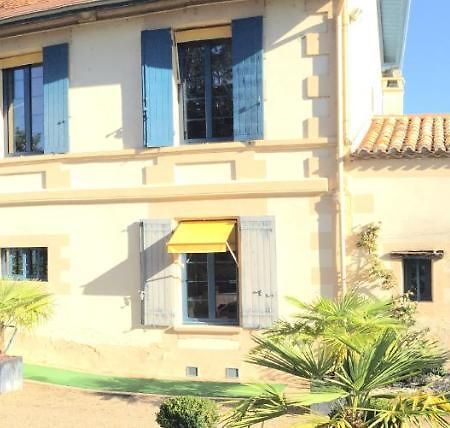 La Villa Saint Laurent - Bergerac Zewnętrze zdjęcie