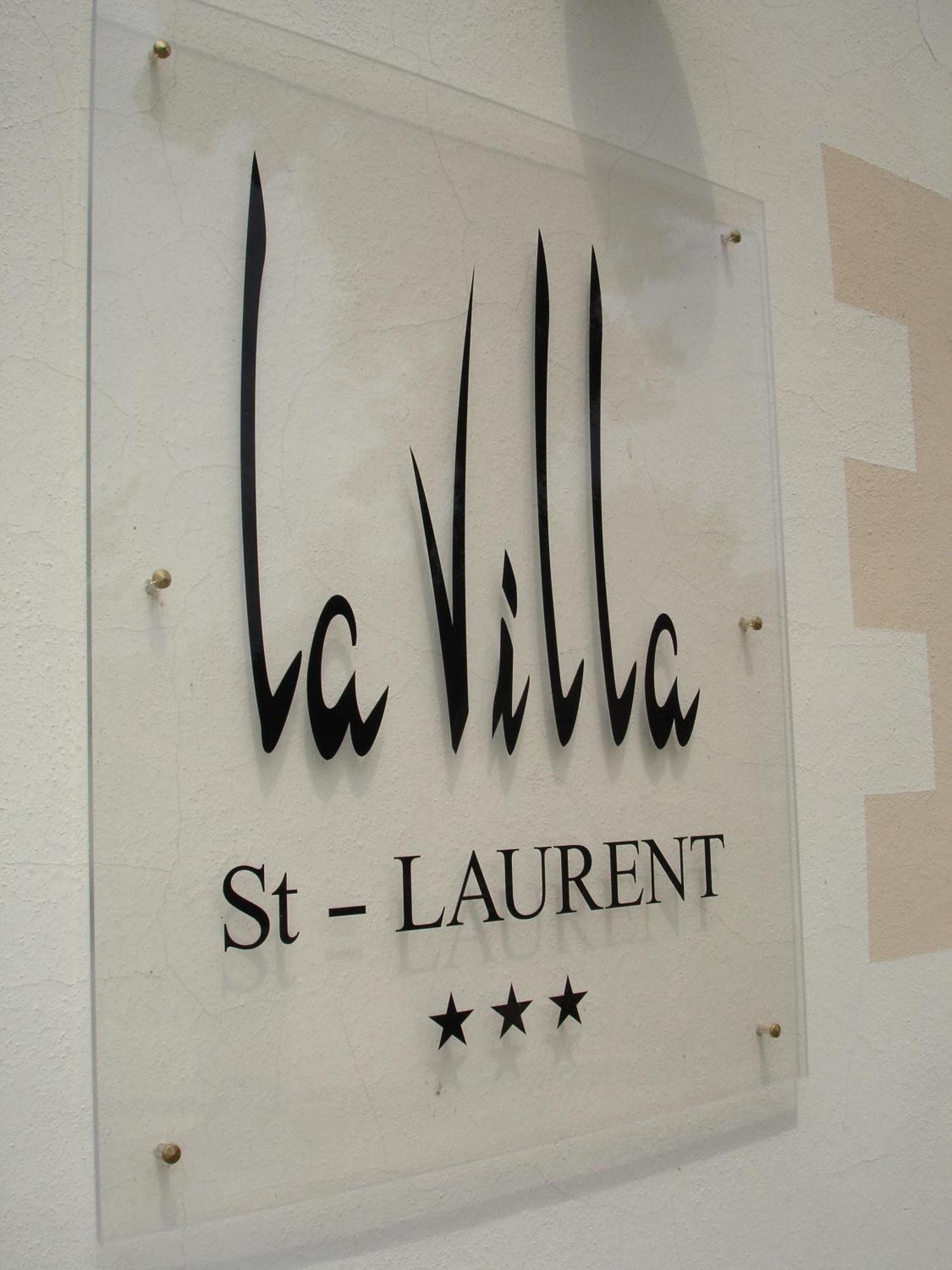 La Villa Saint Laurent - Bergerac Zewnętrze zdjęcie